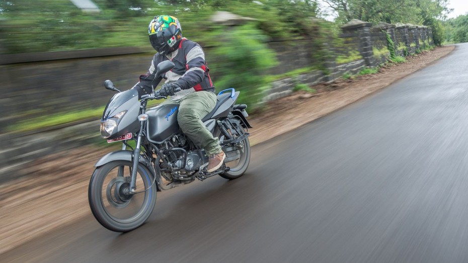 Bajaj Pulsar 125 City Performance