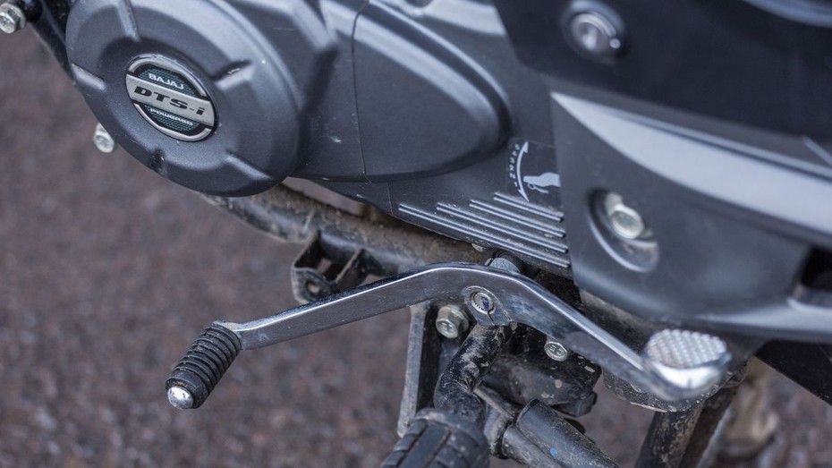 Bajaj Pulsar 125 Gearbox