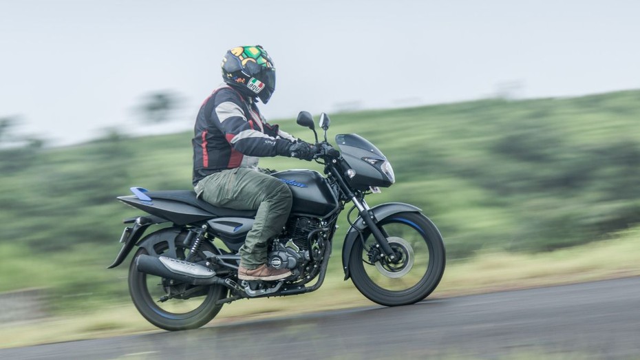 Bajaj Pulsar 125 Single-channel ABS
