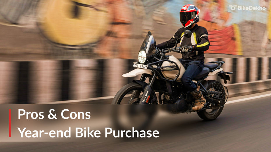 Should You Buy A Bike At Year's End: Simple And Easy Guide Should You Buy A Bike At Year's End: Simple And Easy Guide