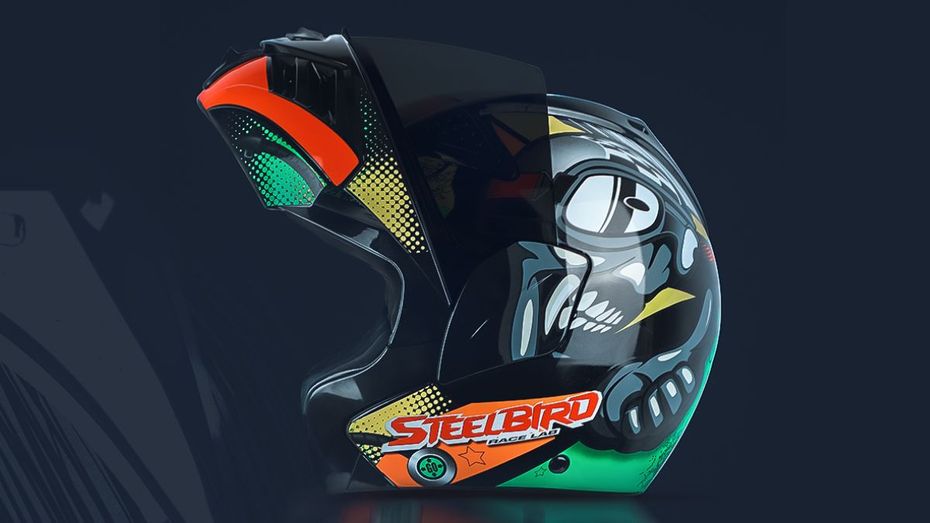 Steelbird Helmets India