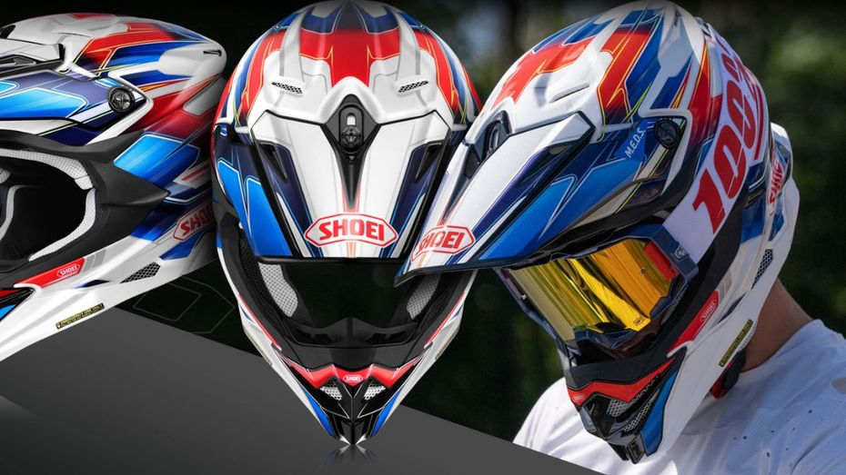 Shoei Japan Helmets