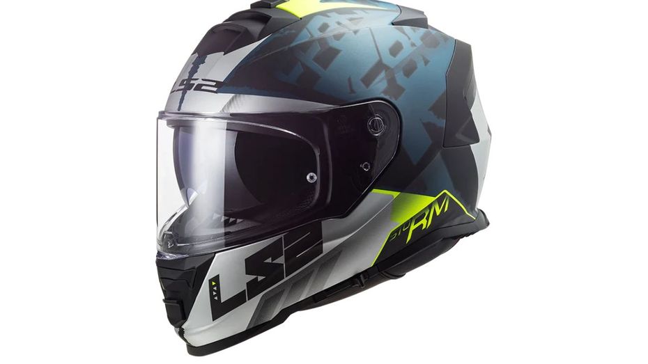 LS2 Helmets