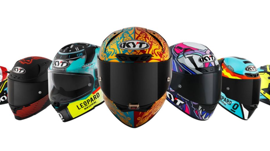 KYT Helmets
