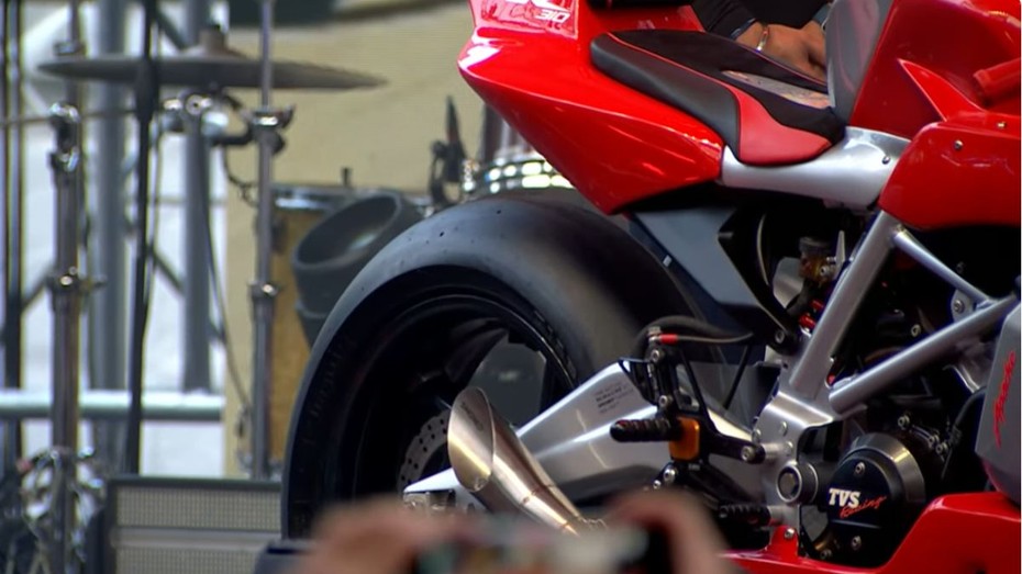 TVS Apache RR 310 Cafe Racer Build