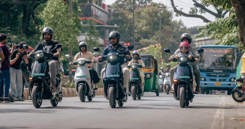 Ola S1 Pro Plus Deliveries Begin In India Ola S1 Pro Plus Deliveries Begin In India