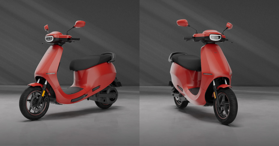 Ola S1 Pro Plus Deliveries Begin In India Ola S1 Pro Plus Deliveries Begin In India