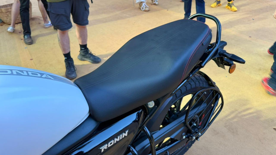 TVS Ronin Agonda Edition 
