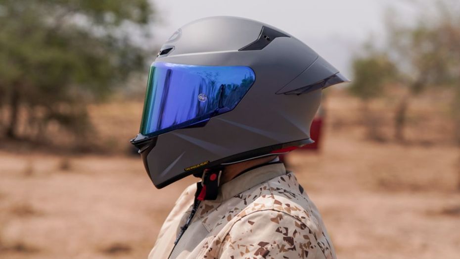 KYT Helmet
