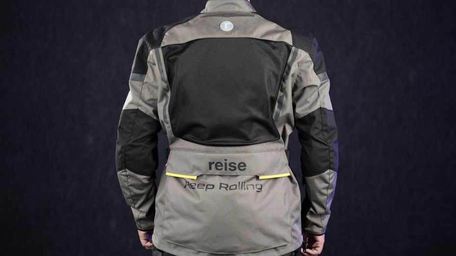 Reise Riding Jacket
