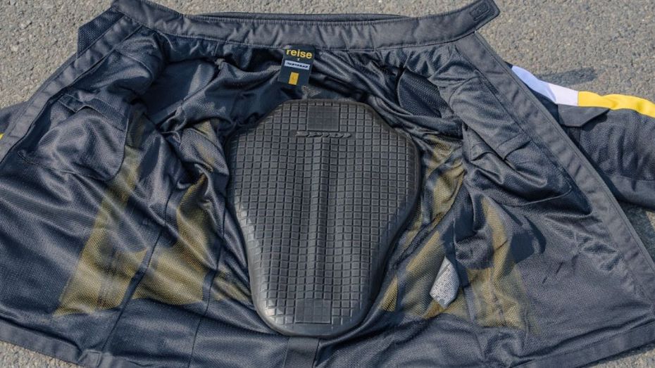 Reise x Spidi Diablo Riding Jacket