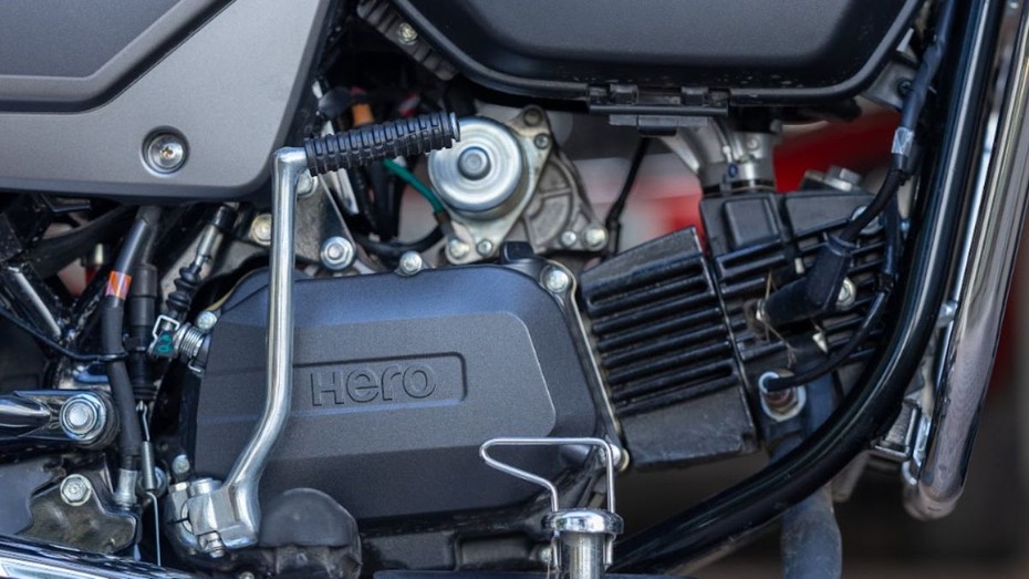 Hero Splendor Plus Kickstarter