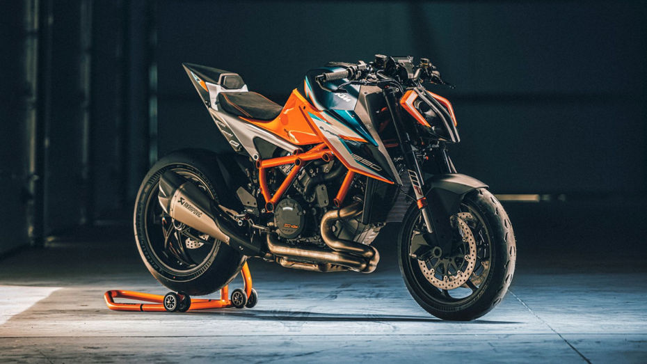 KTM 1290 SUPER DUKE RR - FOR REFRENCE KTM 1290 SUPER DUKE RR - FOR REFRENCE