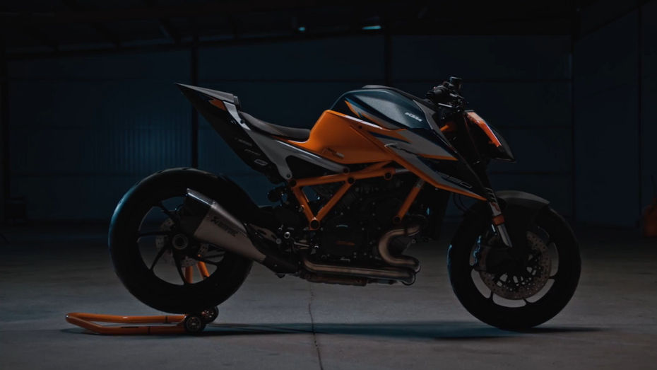 KTM 1290 SUPER DUKE RR - FOR REFRENCE KTM 1290 SUPER DUKE RR - FOR REFRENCE