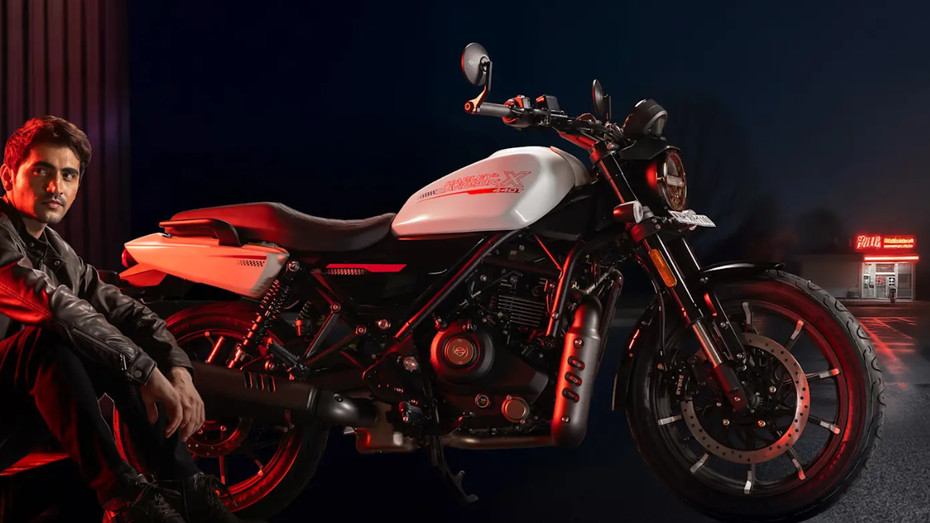 Harley-Davidson X440 T Harley-Davidson X440 T