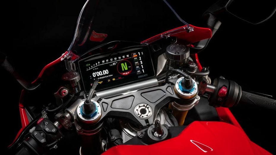 Ducati Panigale V4 Steering Damper
