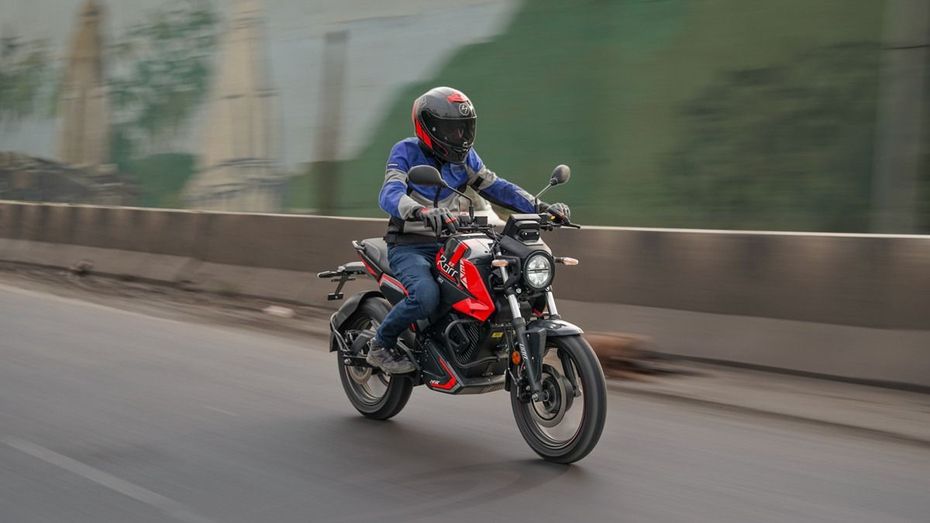 Oben Rorr EZ Sigma On The Highway