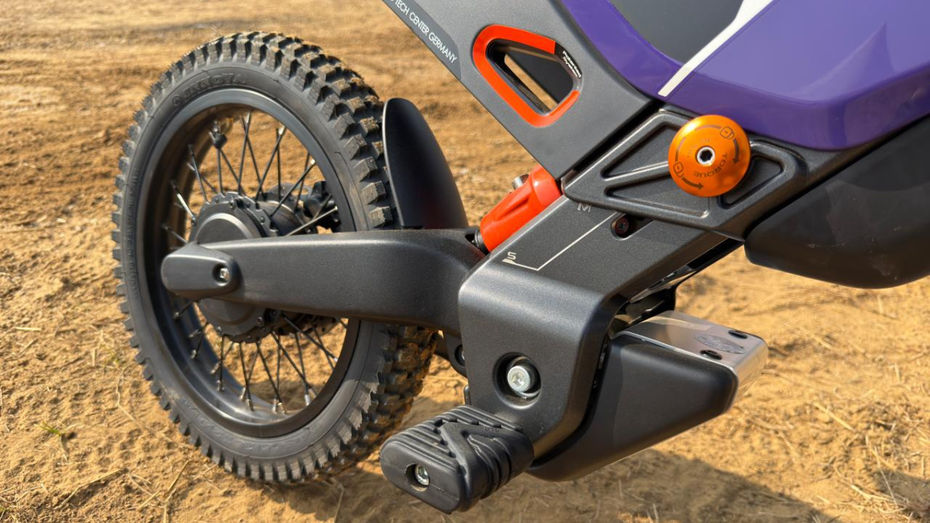 Hero Vida Dirt.E K3 Launched Hero Vida Dirt.E K3 Launched