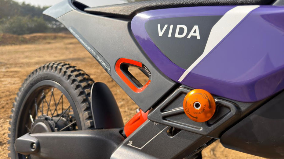 Hero Vida Dirt.E K3 Launched Hero Vida Dirt.E K3 Launched