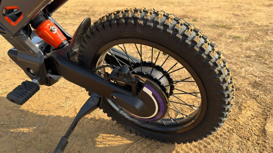 Hero Vida Dirt.E K3 Launched Hero Vida Dirt.E K3 Launched