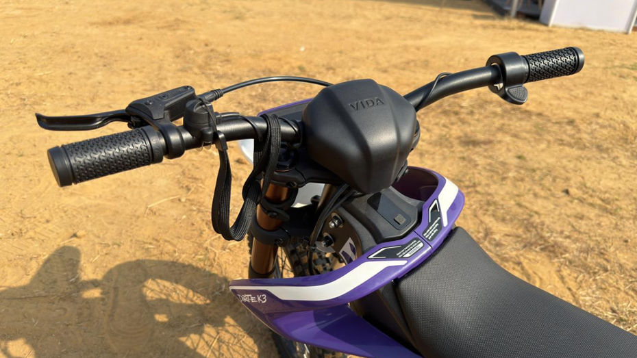 Hero Vida Dirt.E K3 Launched Hero Vida Dirt.E K3 Launched