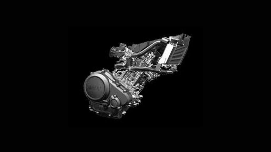 Yamaha R15 Engine