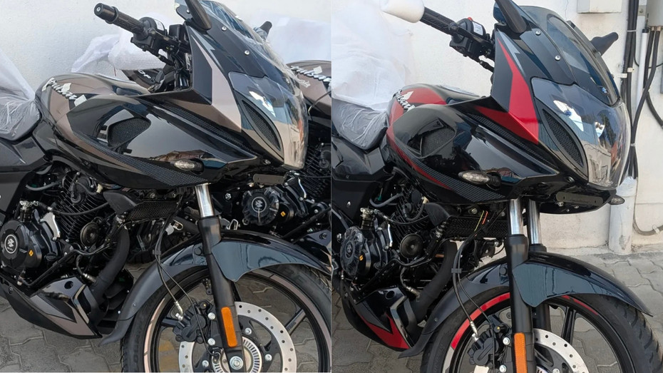 Updated Bajaj Pulsar 220F Launch At IBW 2025