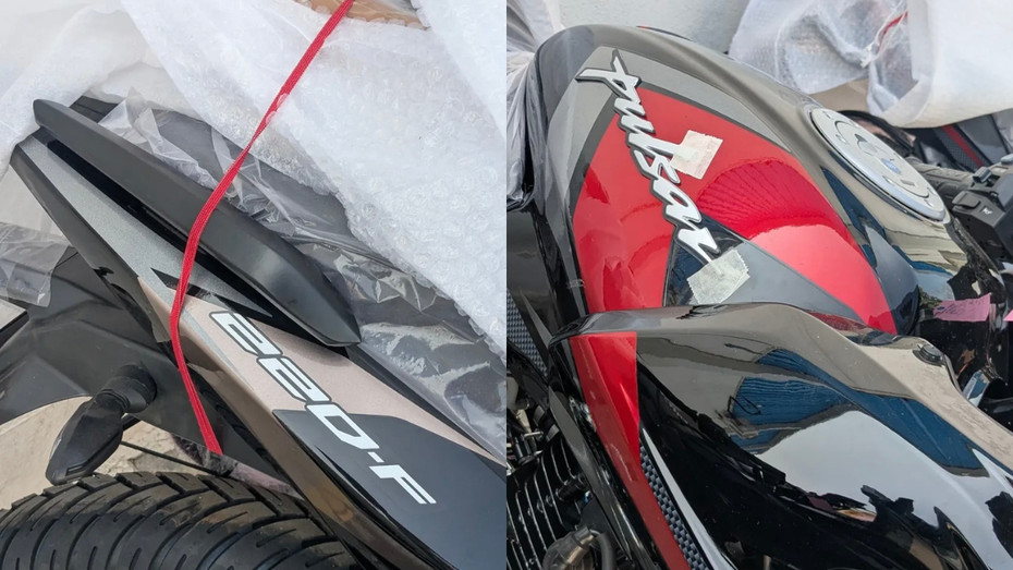 Updated Bajaj Pulsar 220F Launch At IBW 2025