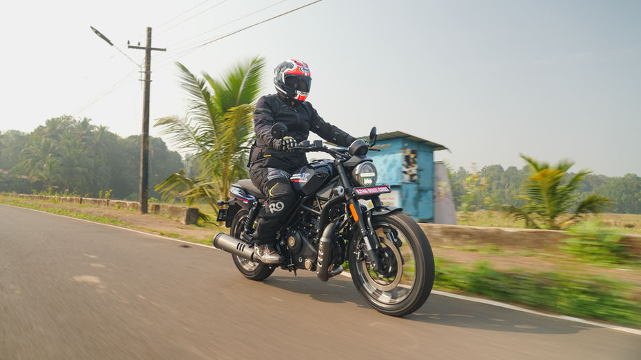 Harley-Davidson X440 T Front Three Quarters Harley-Davidson X440 T Front Three Quarters