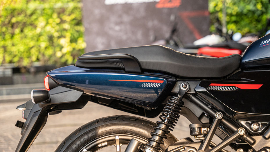 Harley-Davidson X440 T Rear Harley-Davidson X440 T Rear