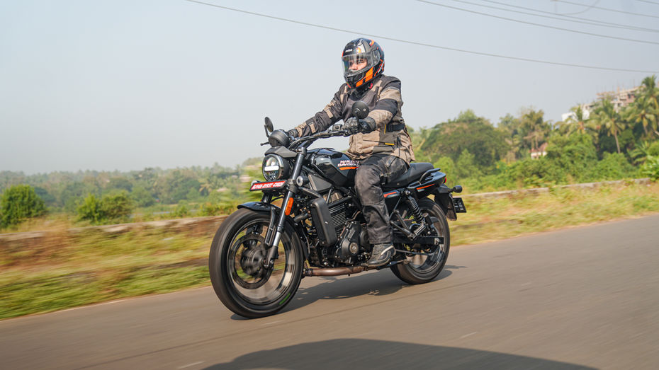 Harley-Davidson X440 T Highway Performance Harley-Davidson X440 T Highway Performance