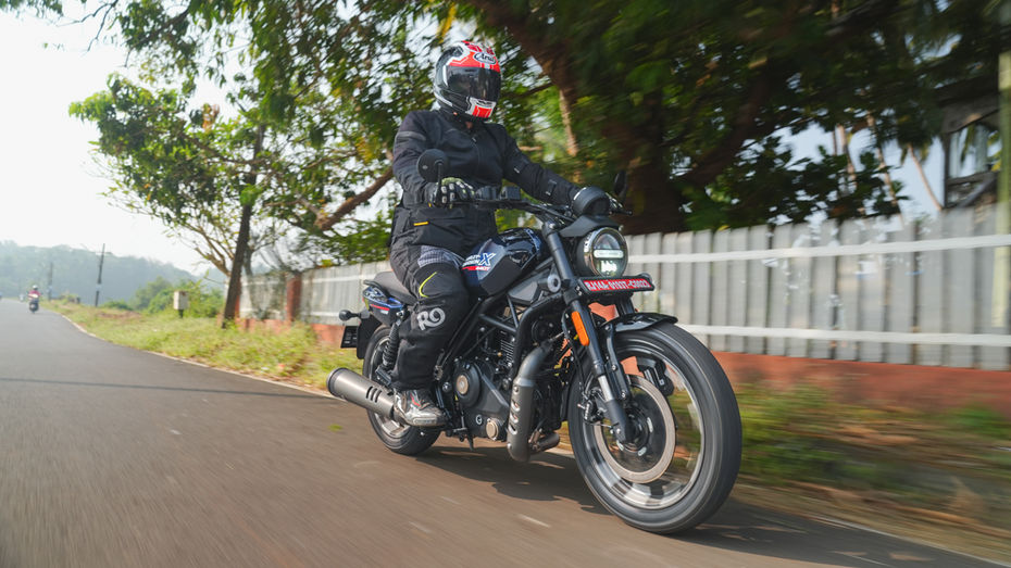 Harley-Davidson X440 T City Performance Harley-Davidson X440 T City Performance