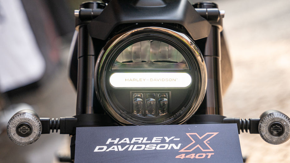 Harley-Davidson X440 T Headlight Harley-Davidson X440 T Headlight