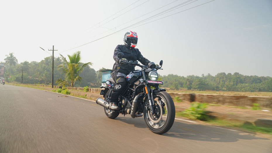 Harley-Davidson X440 T Rivals Harley-Davidson X440 T Rivals