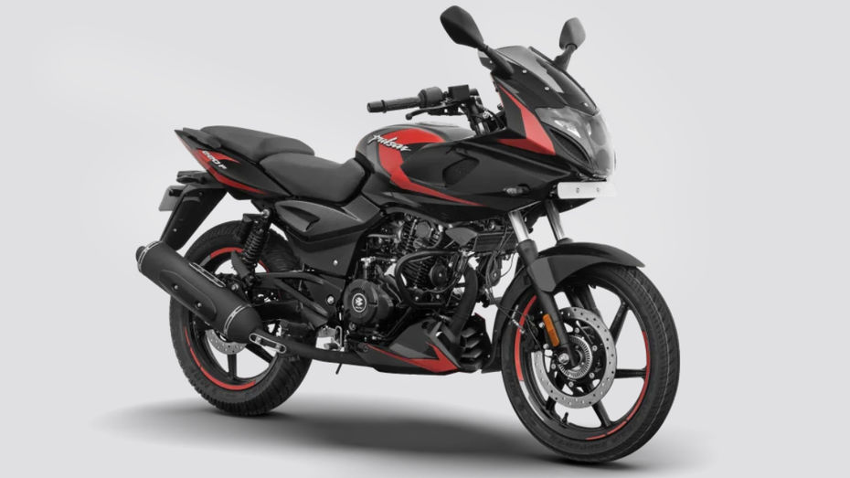 Bajaj Pulsar 220F Overview