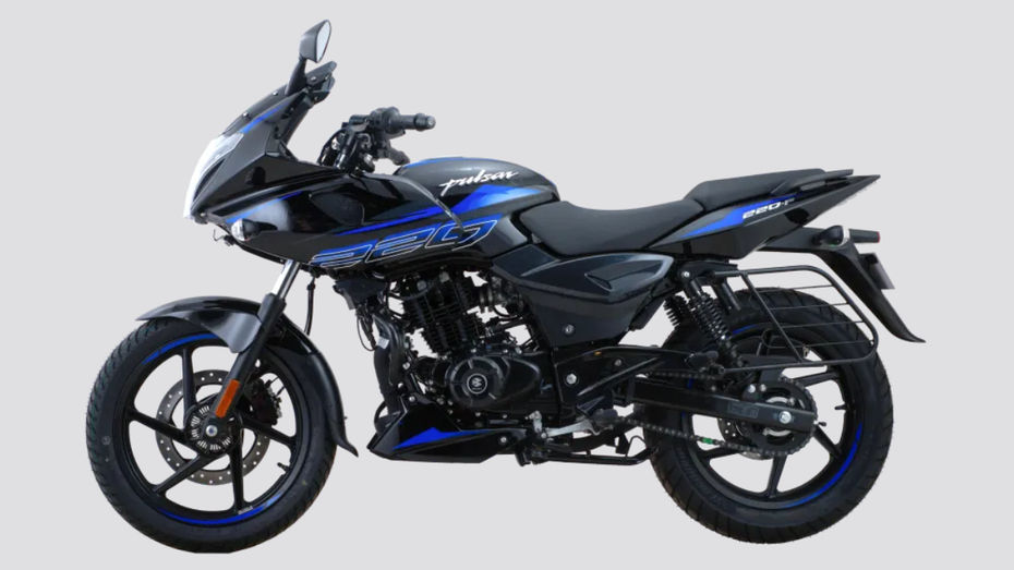 Bajaj Pulsar 220F Comfort
