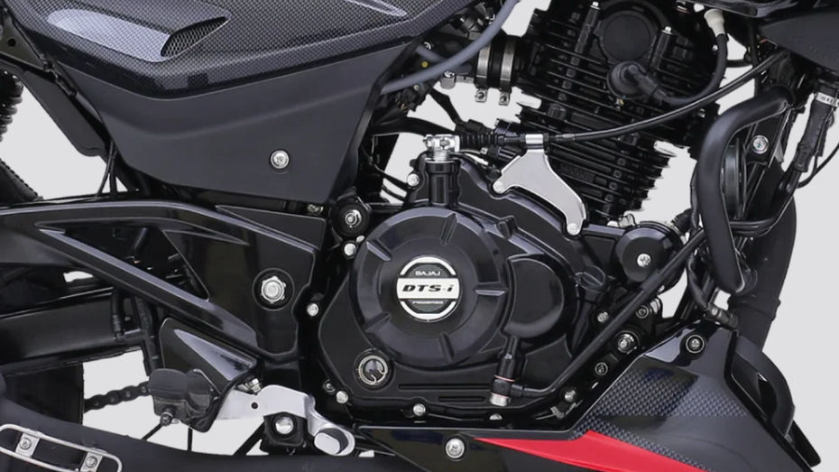 Bajaj Pulsar 220F Engine