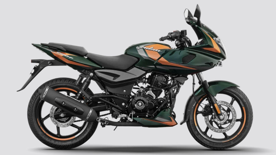 Bajaj Pulsar 220F 