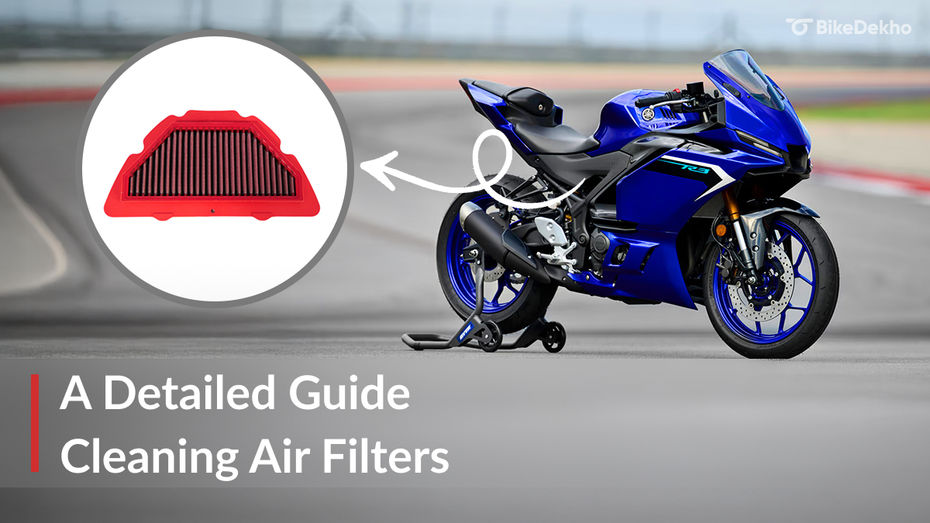 Yamaha R3 Air Filter