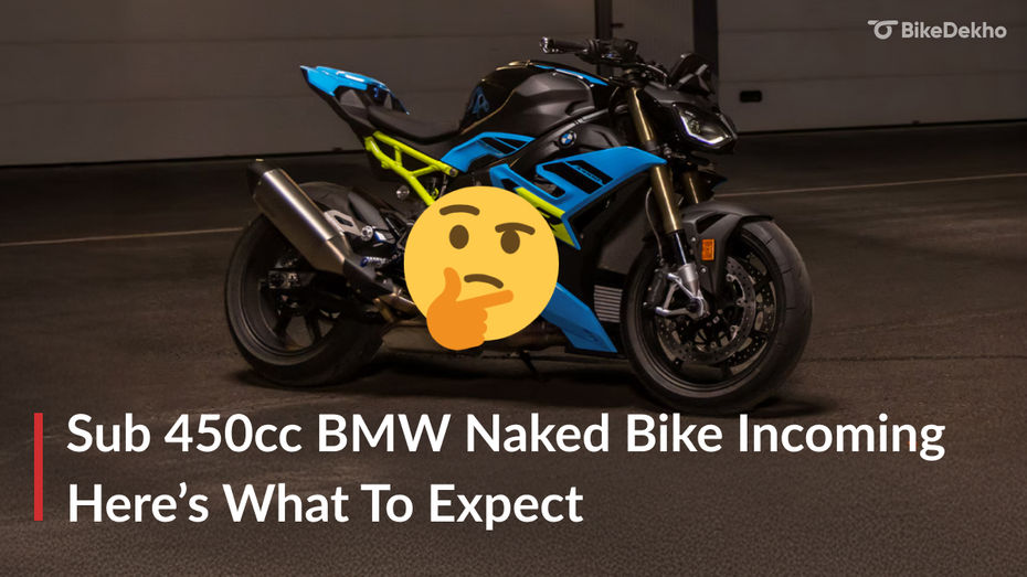 Sub 450cc BMW Naked Bike Incoming: Here’s What To Expect