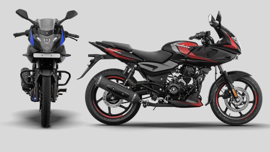 Bajaj Pulsar 220F 