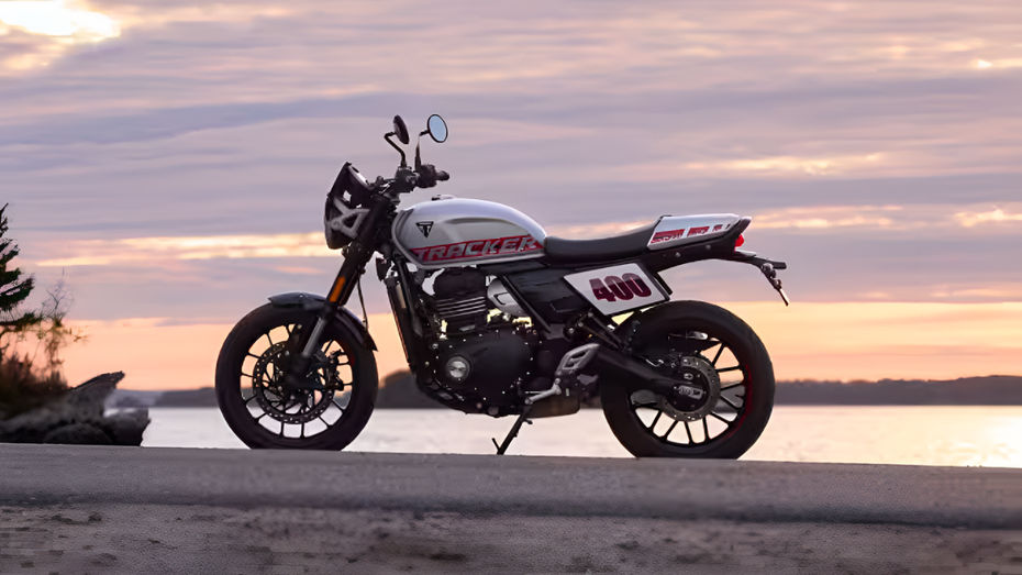 Triumph Tracker 400 vs Triumph Scrambler 400 X: Differences Explained