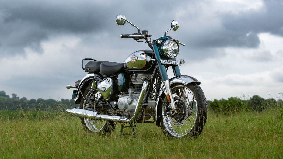 Royal Enfield Classic 350 vs Royal Enfield Classic 650 Royal Enfield Classic 350 vs Royal Enfield Classic 650