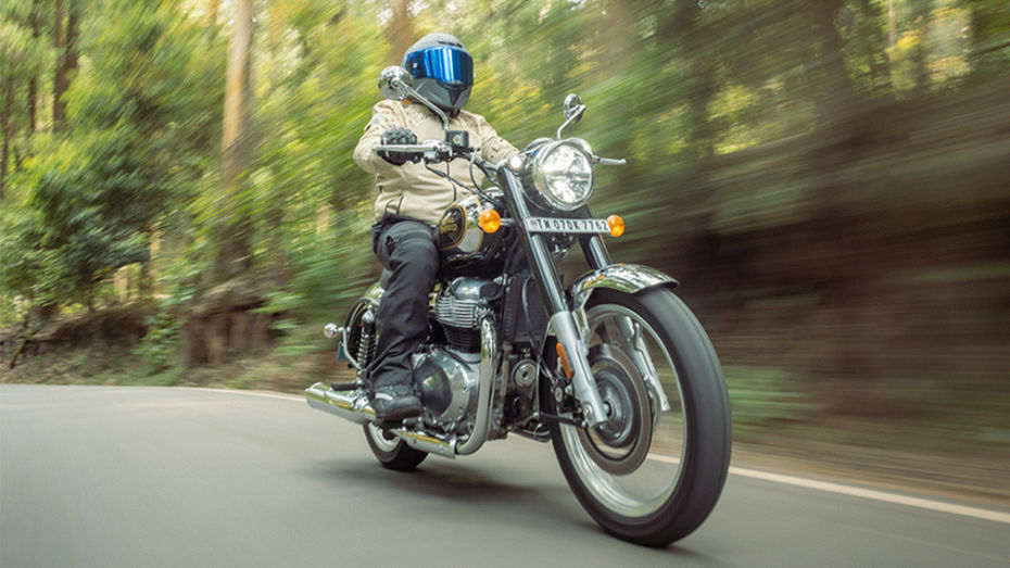 Royal Enfield Classic 350 vs Royal Enfield Classic 650 Royal Enfield Classic 350 vs Royal Enfield Classic 650