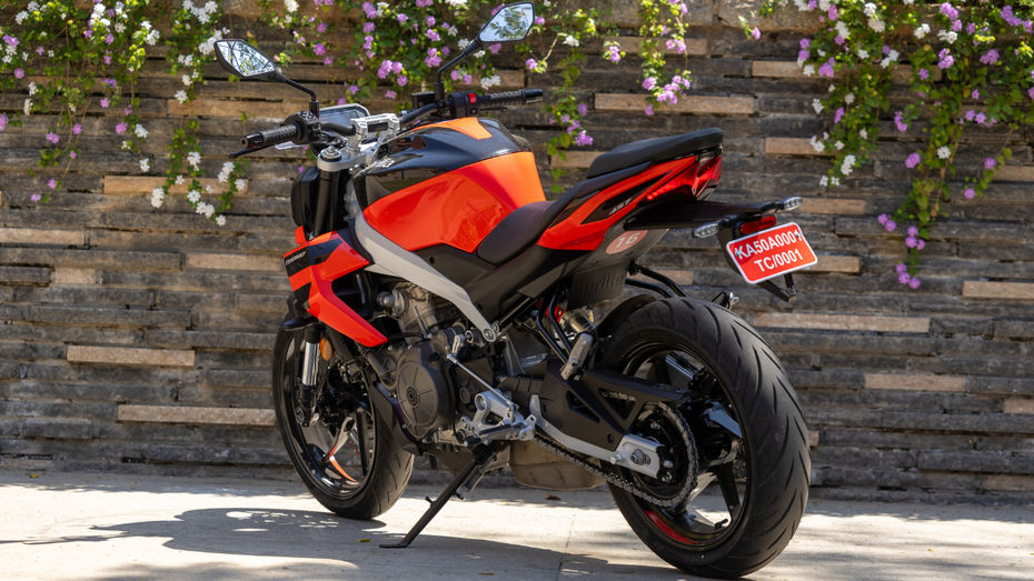 Aprilia Tuono 457 Price Hiked Aprilia Tuono 457 Price Hiked
