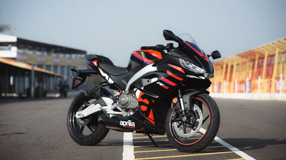 Aprilia RS 457 Price Hiked Aprilia RS 457 Price Hiked