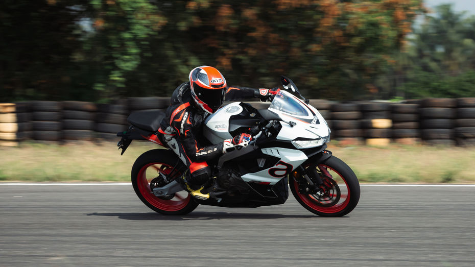 Aprilia RS 457 Price Hiked Aprilia RS 457 Price Hiked