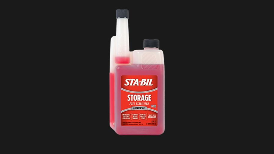 Sta-Bil Fuel Stabilizer