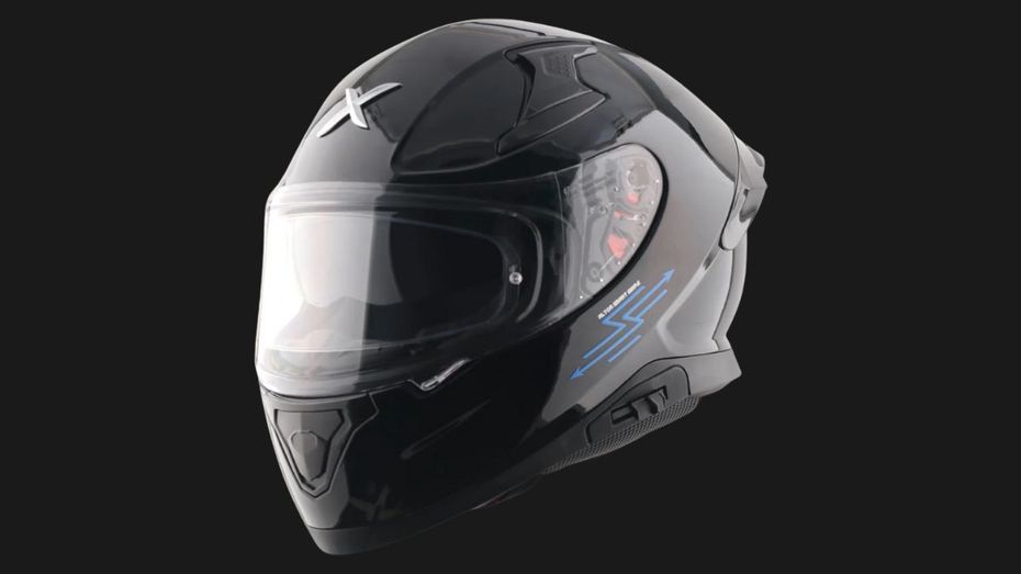 Axor X Altor Apex Smart Bluetooth Helmet