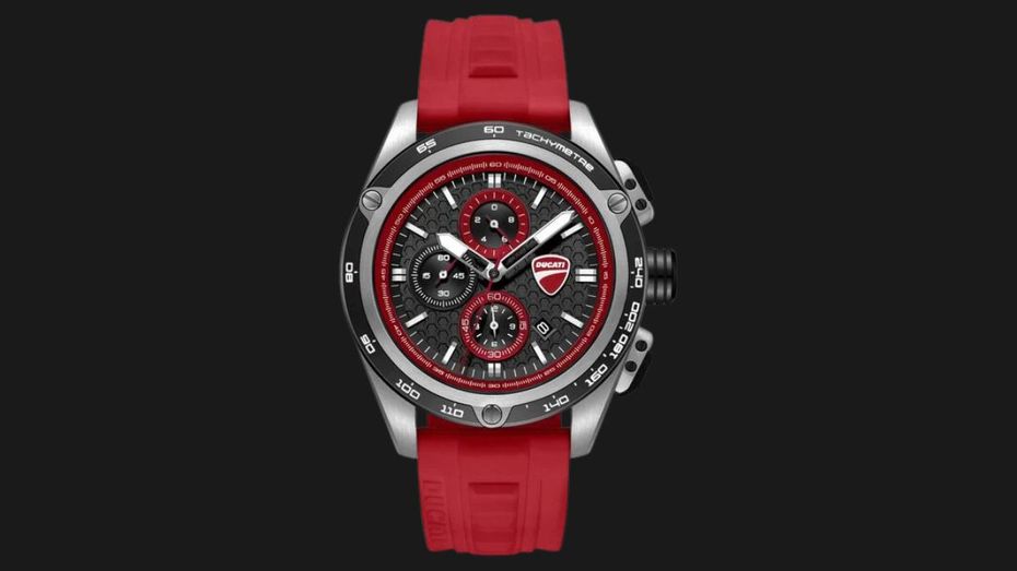 Ducati Watches From Titan